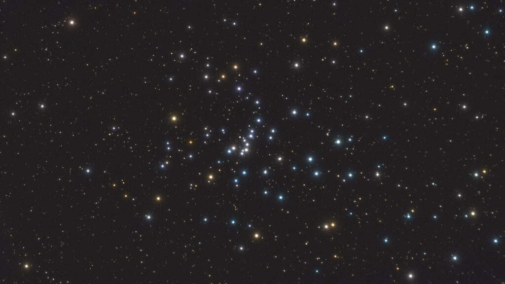 M48 ammasso aperto nell’Idra
