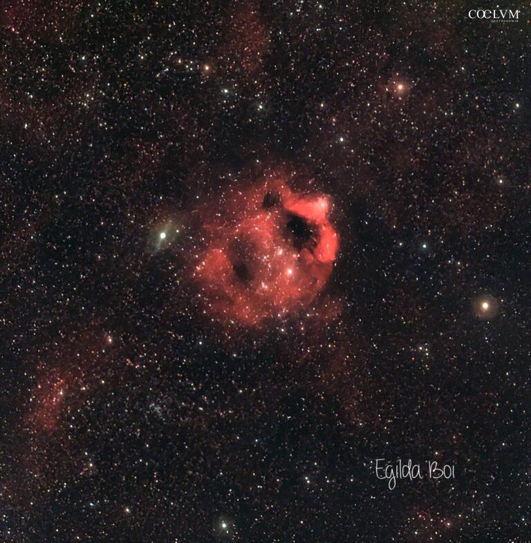 Nebulosa Fantasma dell’ Opera