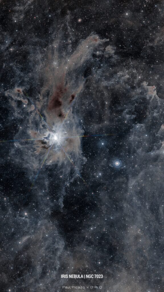 Nebulosa Iris