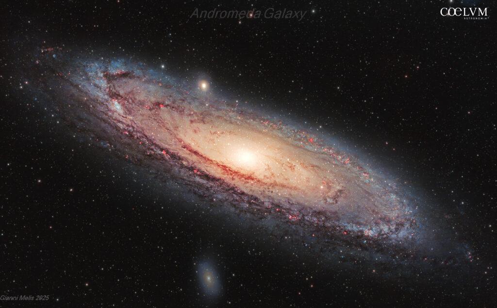 La Galassia di Andromeda