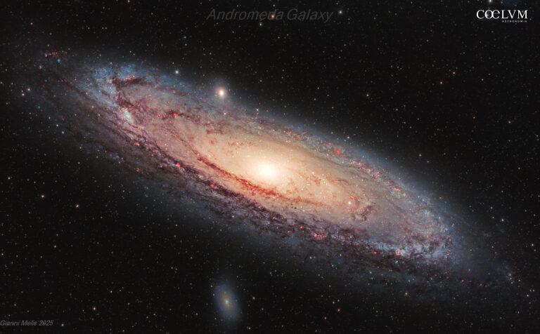 La Galassia di Andromeda