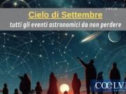 Cielo del Mese – Settembre