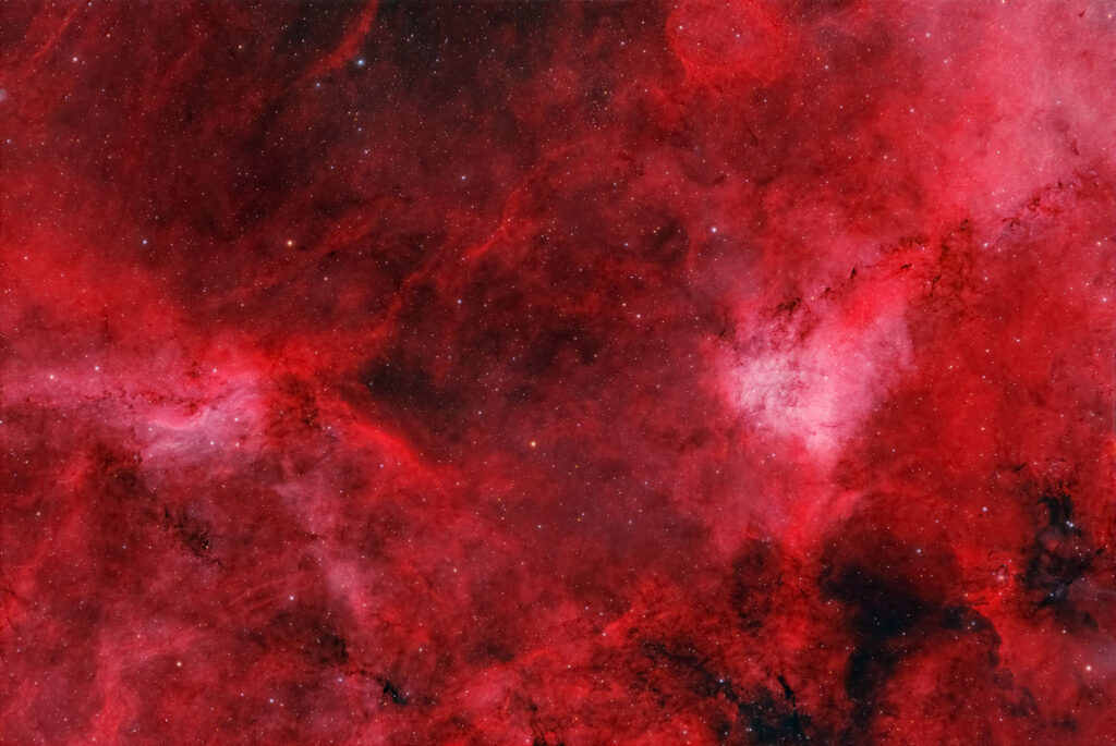 Nebulose Elica e Clessidra