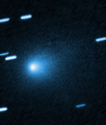 3I/ATLAS: il nuovo visitatore interstellare catturato da Hubble