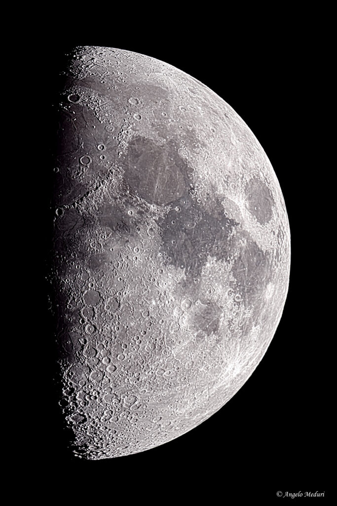 Luna all’ottavo giorno