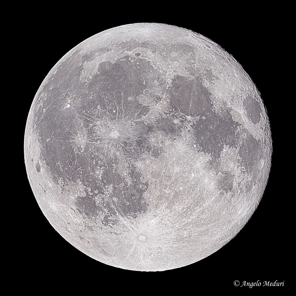 Luna Piena dello storione