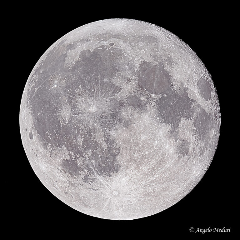 Luna Piena dello storione