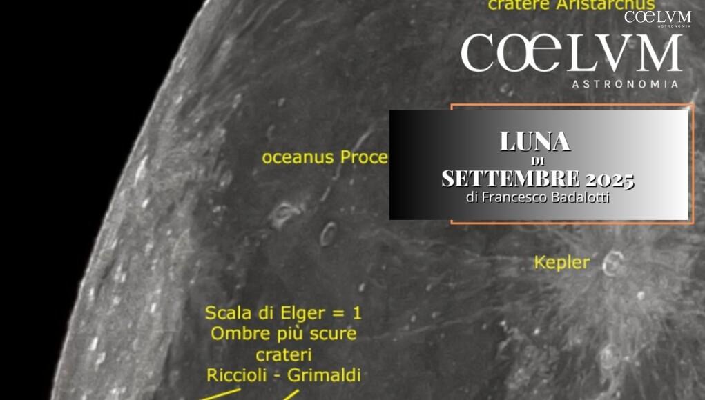 Luna di SETTEMBRE