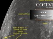 La Luna del Mese – Settembre 2025