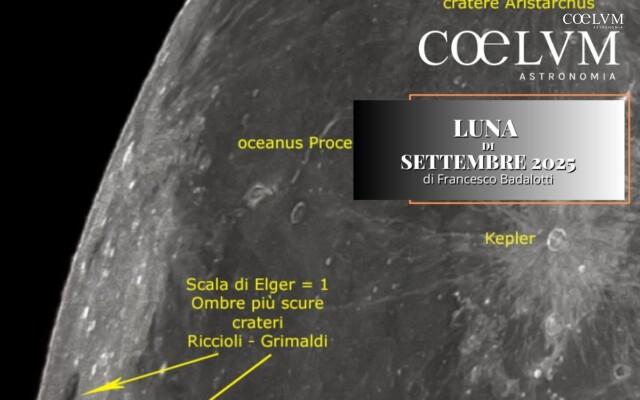 Luna di SETTEMBRE
