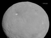 Cerere, l’antico Mondo che poteva ospitare la vita