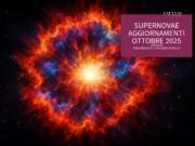 SUPERNOVAE aggiornamenti del mese
