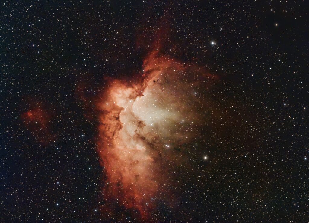The Wizard Nebula