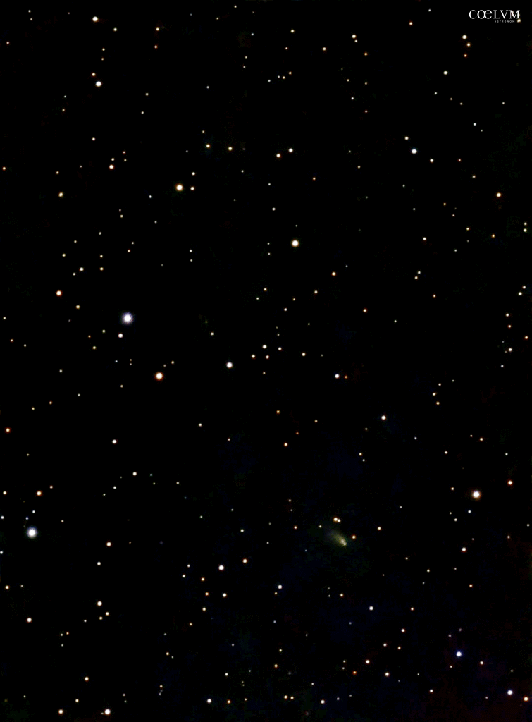 Cometa C/2025 K1 Atlas