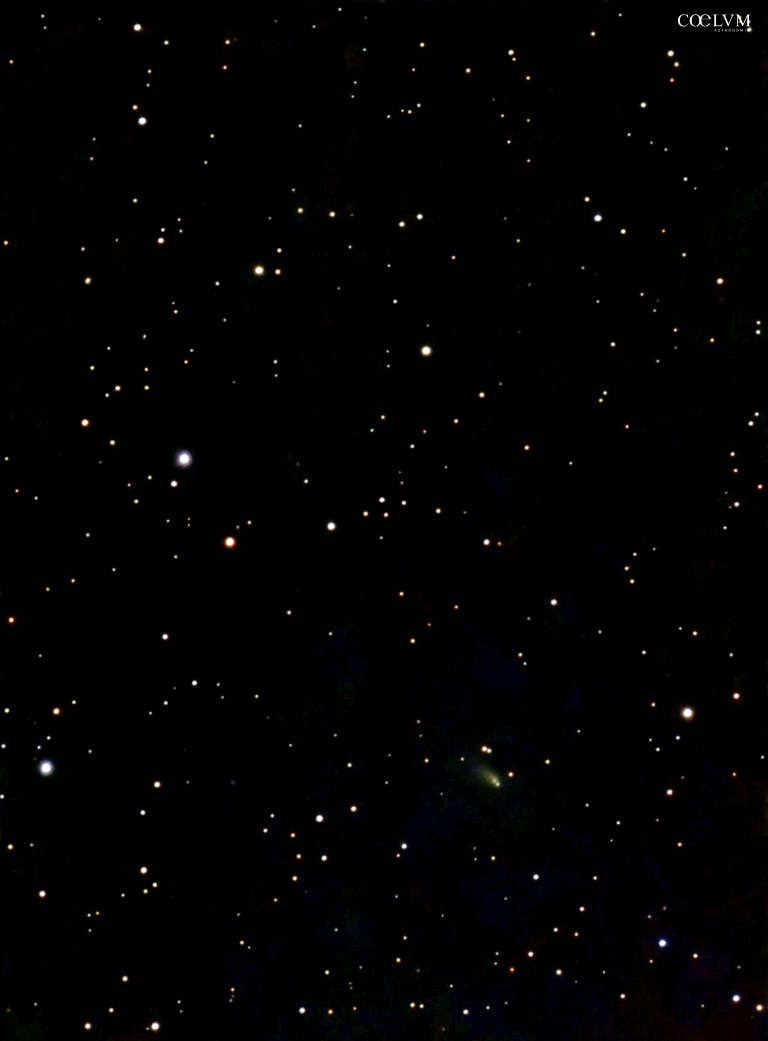 Cometa C/2025 K1 Atlas