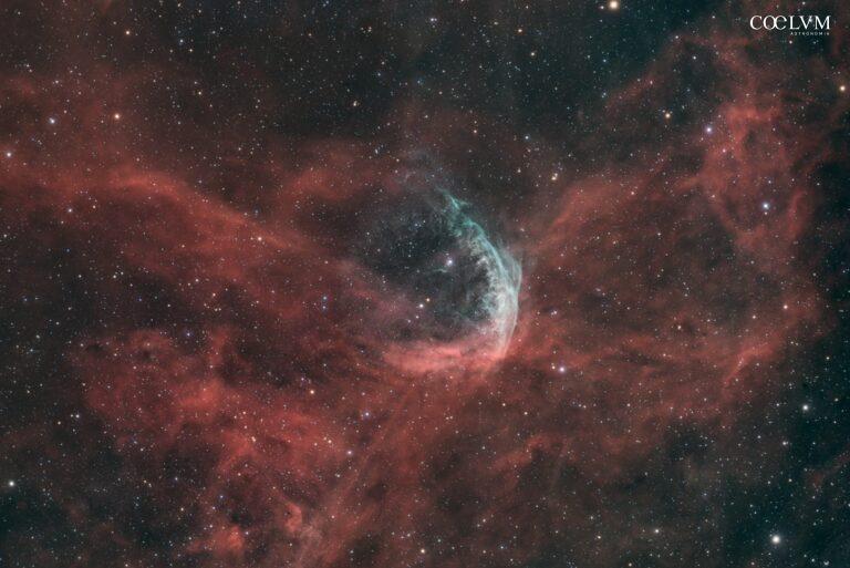 Variabile WR134 e dintorni