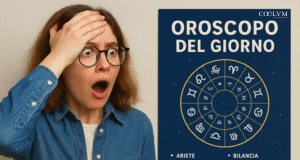 oroscopo del giorno