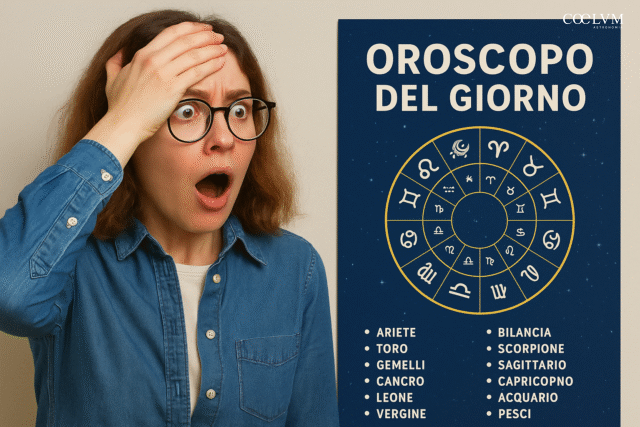 oroscopo del giorno oroscopo del giorno