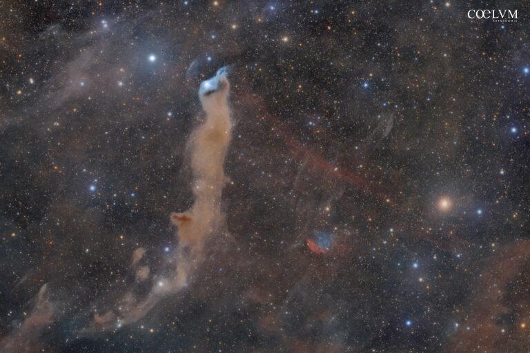 NEBULOSA OSCURA LBN 528
