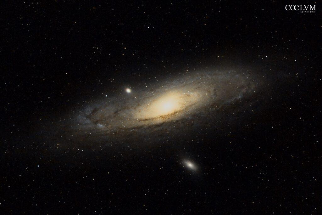 Andromeda M31