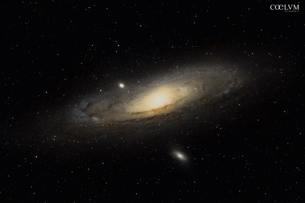 Andromeda M31