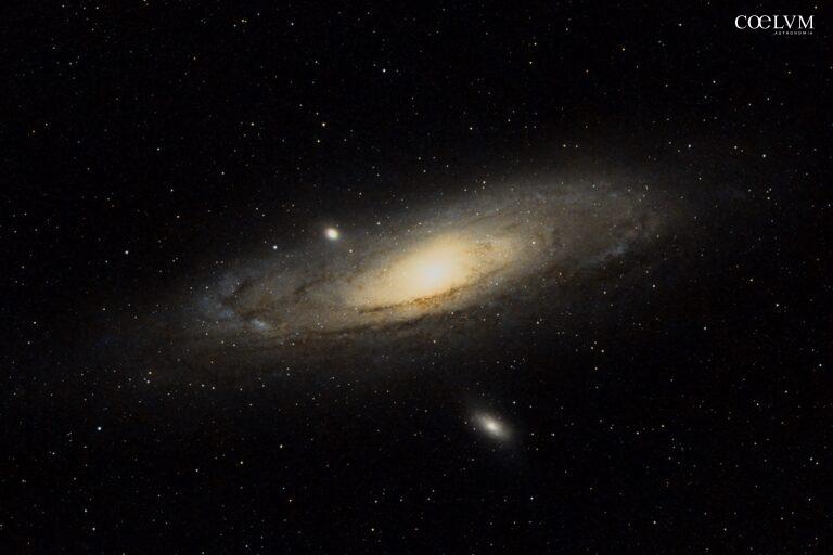 Andromeda M31