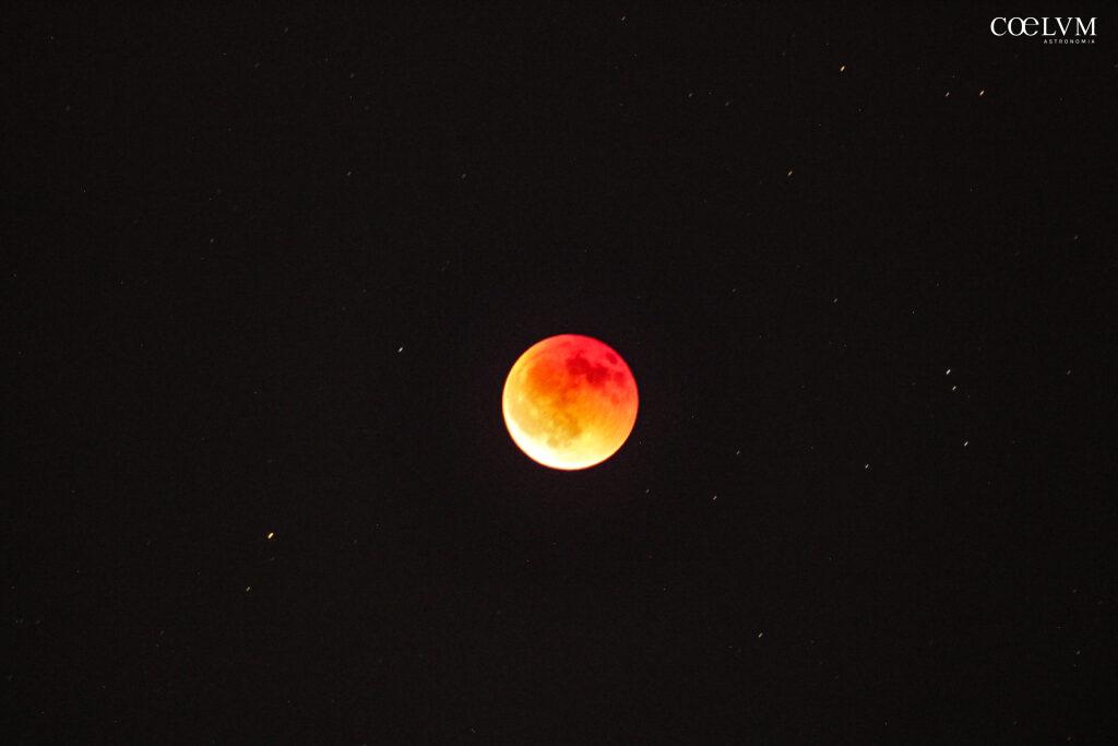 Eclissi lunare 7 Settembre 2025