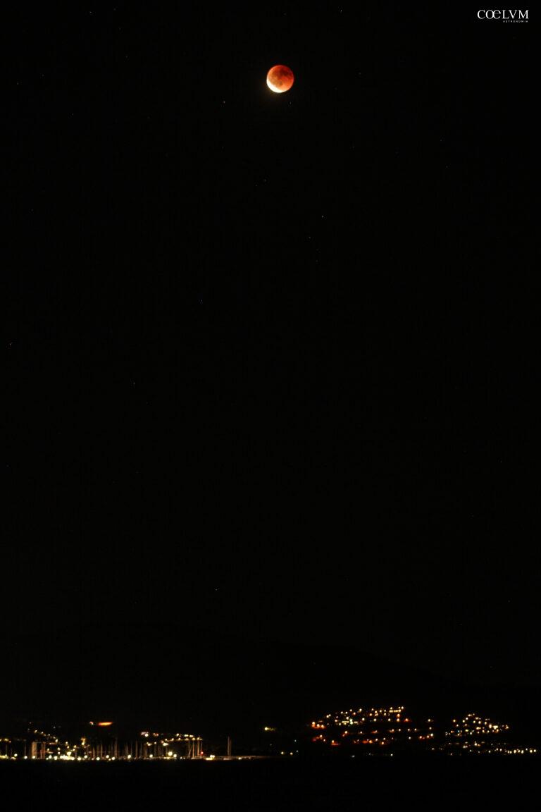 Eclissi di luna 7 settembre 2025