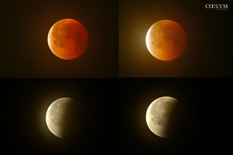 Eclisse totale di Luna 2025