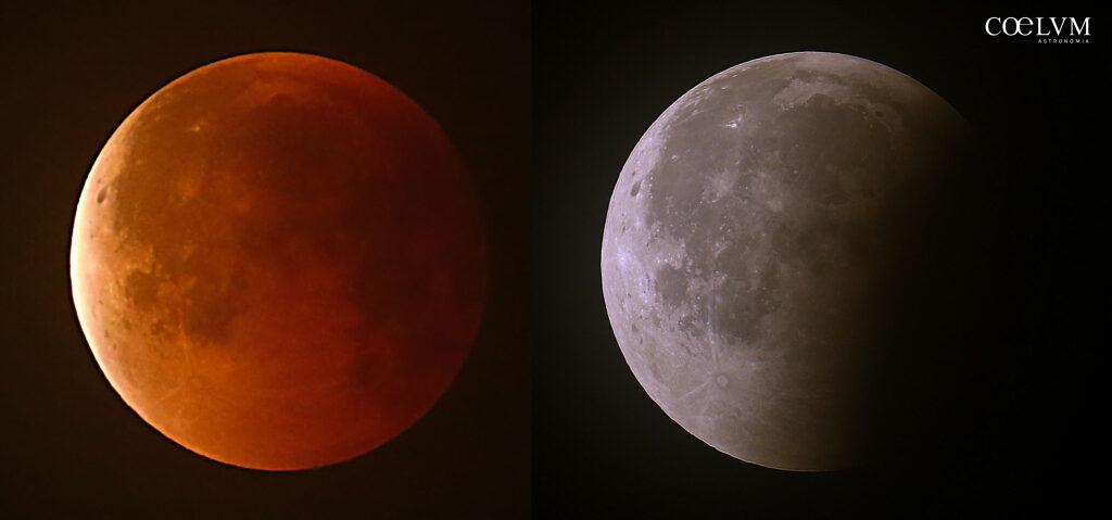 Eclisse Totale di Luna 2025