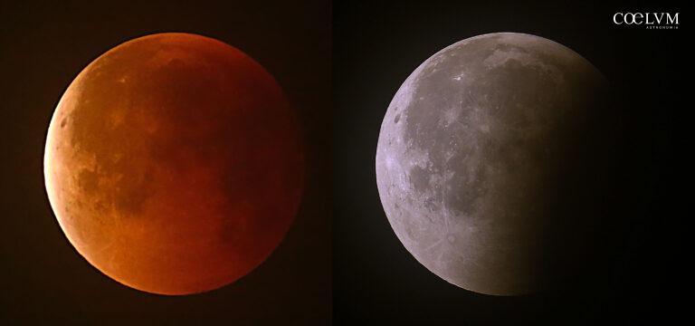 Eclisse Totale di Luna 2025