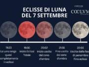 LA SIGNORA IN ROSSO – Eclissi di Luna 7 settembre