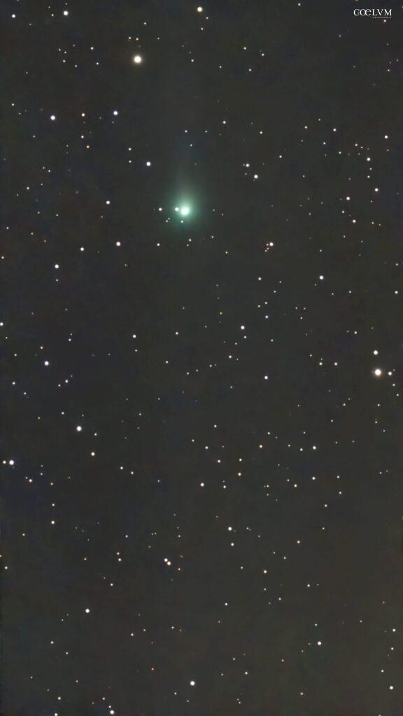Cometa C2025 A6 Lemmon