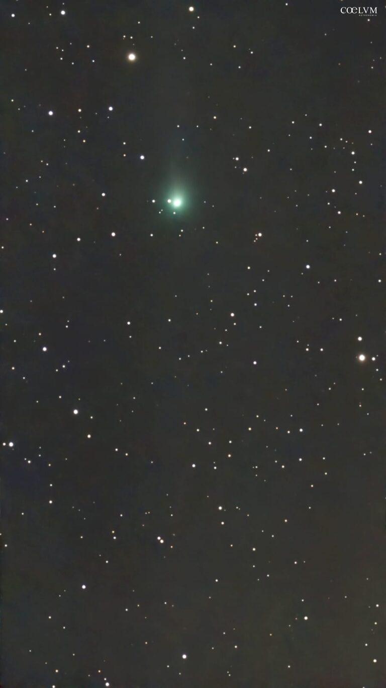 Cometa C2025 A6 Lemmon