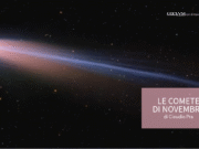 Le Comete del mese di Novembre: LEMMON REGINA
