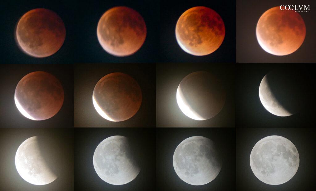 Eclissi lunare 7 settembre 2025