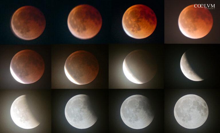 Eclissi lunare 7 settembre 2025