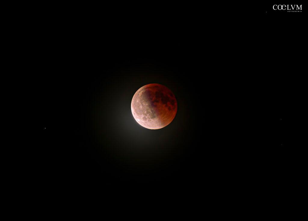 Eclisse lunare 7 settembre 2025