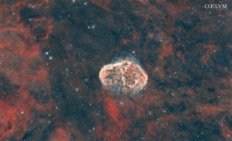 Nebulosa Crescent