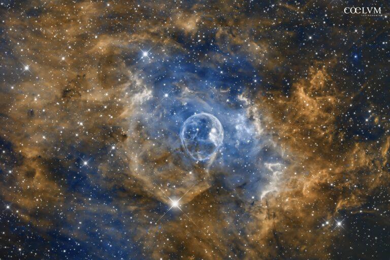 NGC 7635 Nebulosa Bolla