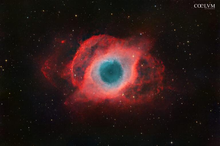 Helix Nebula NGC 7293