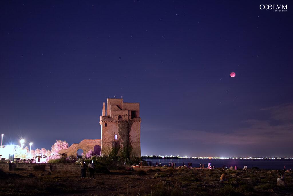 Eclissi di Luna del 07/09/2025