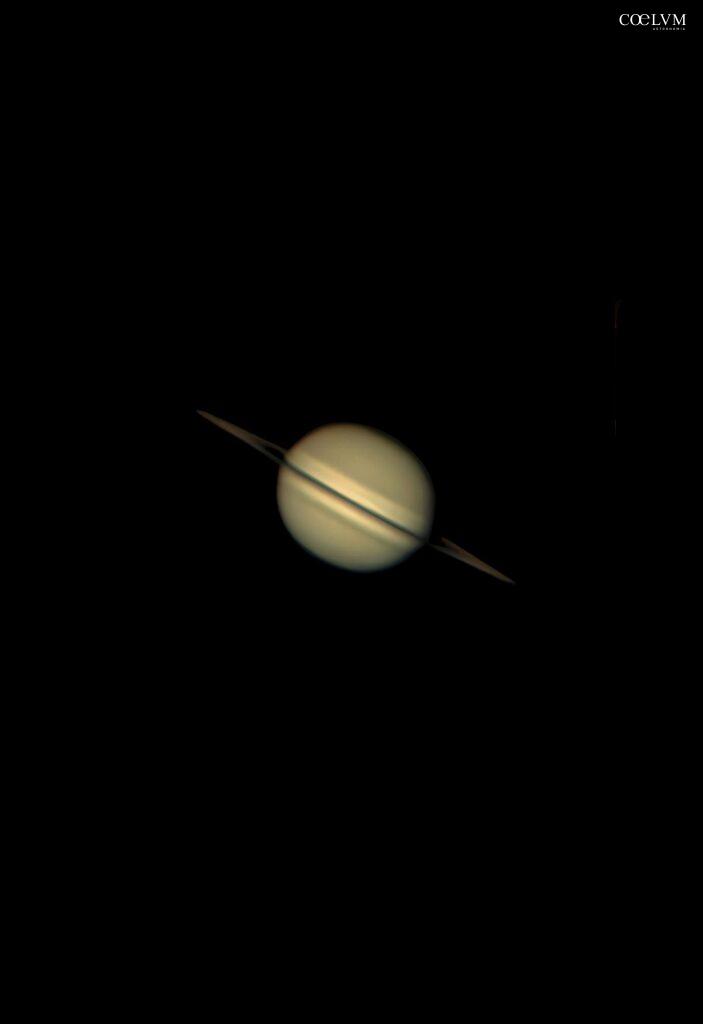 Saturno, il Re degli anelli