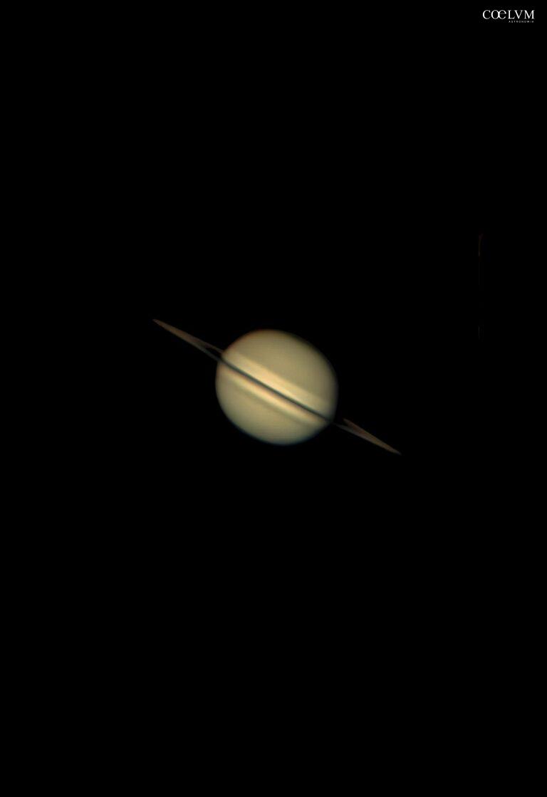 Saturno, il Re degli anelli