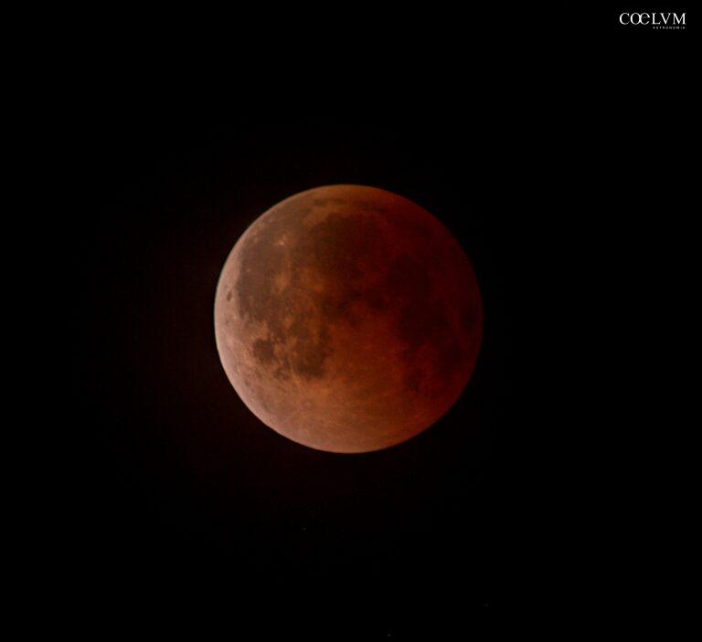 Eclisse totale di Luna del 7 settembre 2025