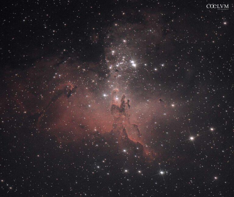 M16 Nebulosa aquila