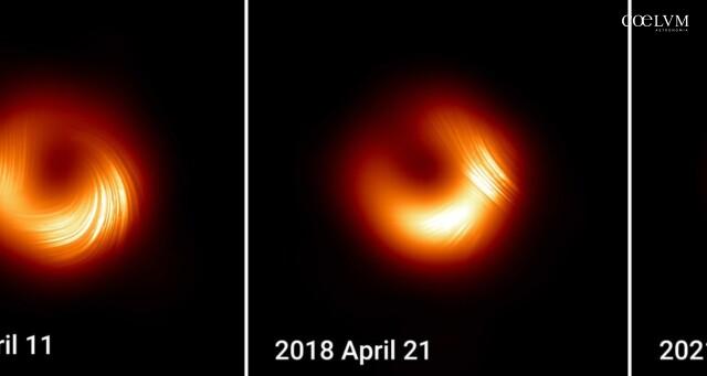 M87 settembre 2025