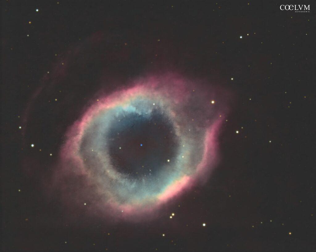 NGC 7293 Helix Nebula