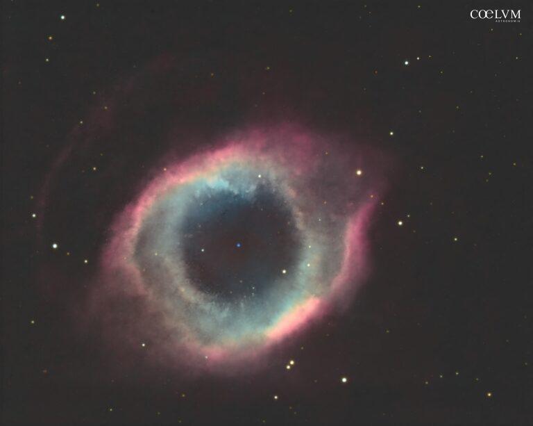 NGC 7293 Helix Nebula