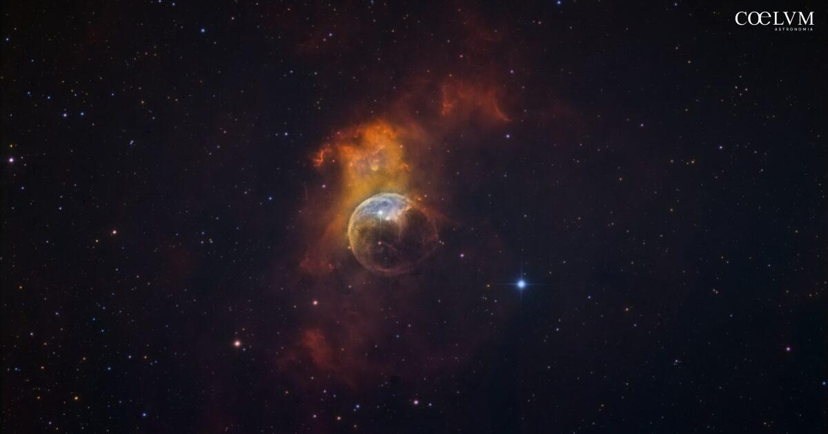 NGC 7635 Bubble Nebula | Coelum Astronomia